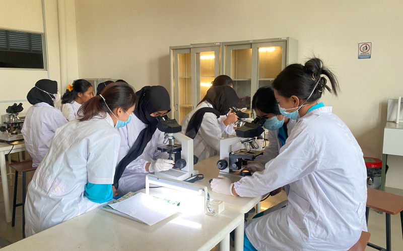 D3 - Analis Kesehatan